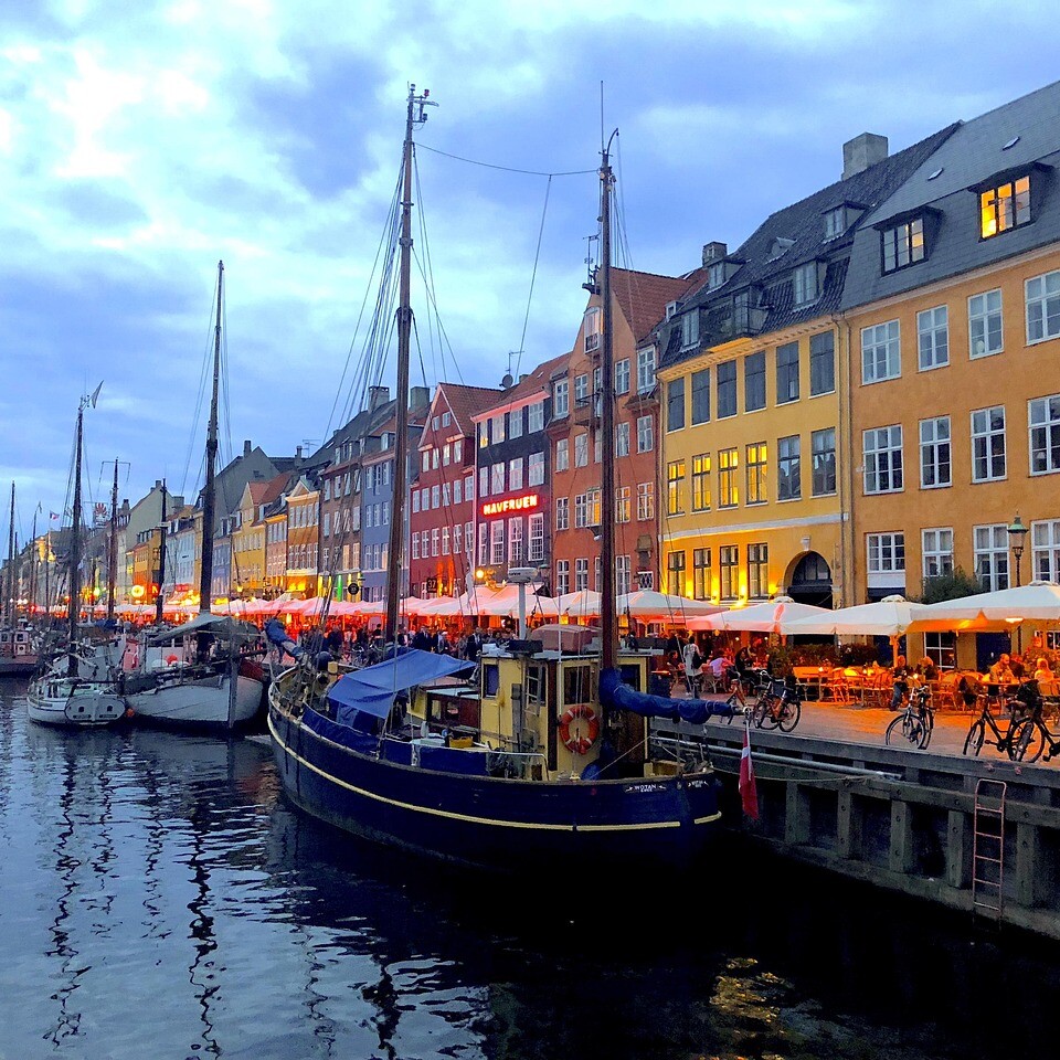 Denmark DMC Copenhagen