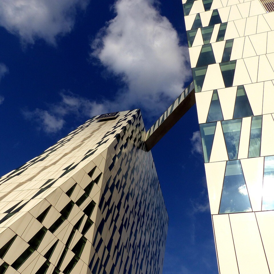 Hotels for groups in Denmark